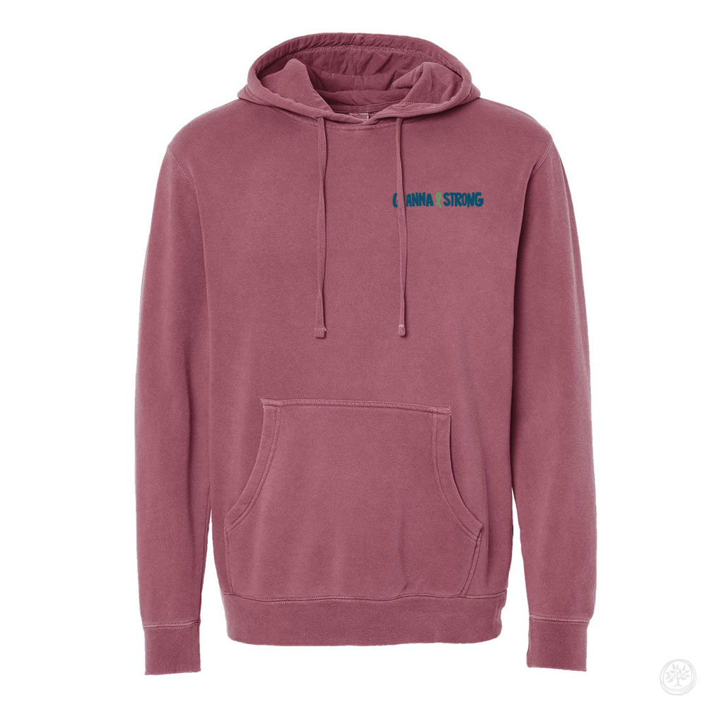 Gianna Strong Vintage Hoodie