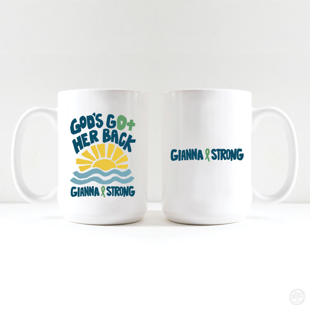 Gianna Strong Mug