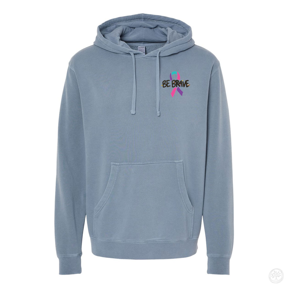 Gideon The Brave Vintage Hoodie