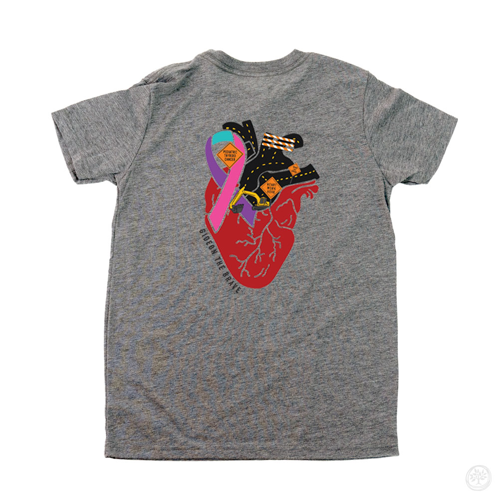Gideon The Brave KIDS Super Soft CauseTees