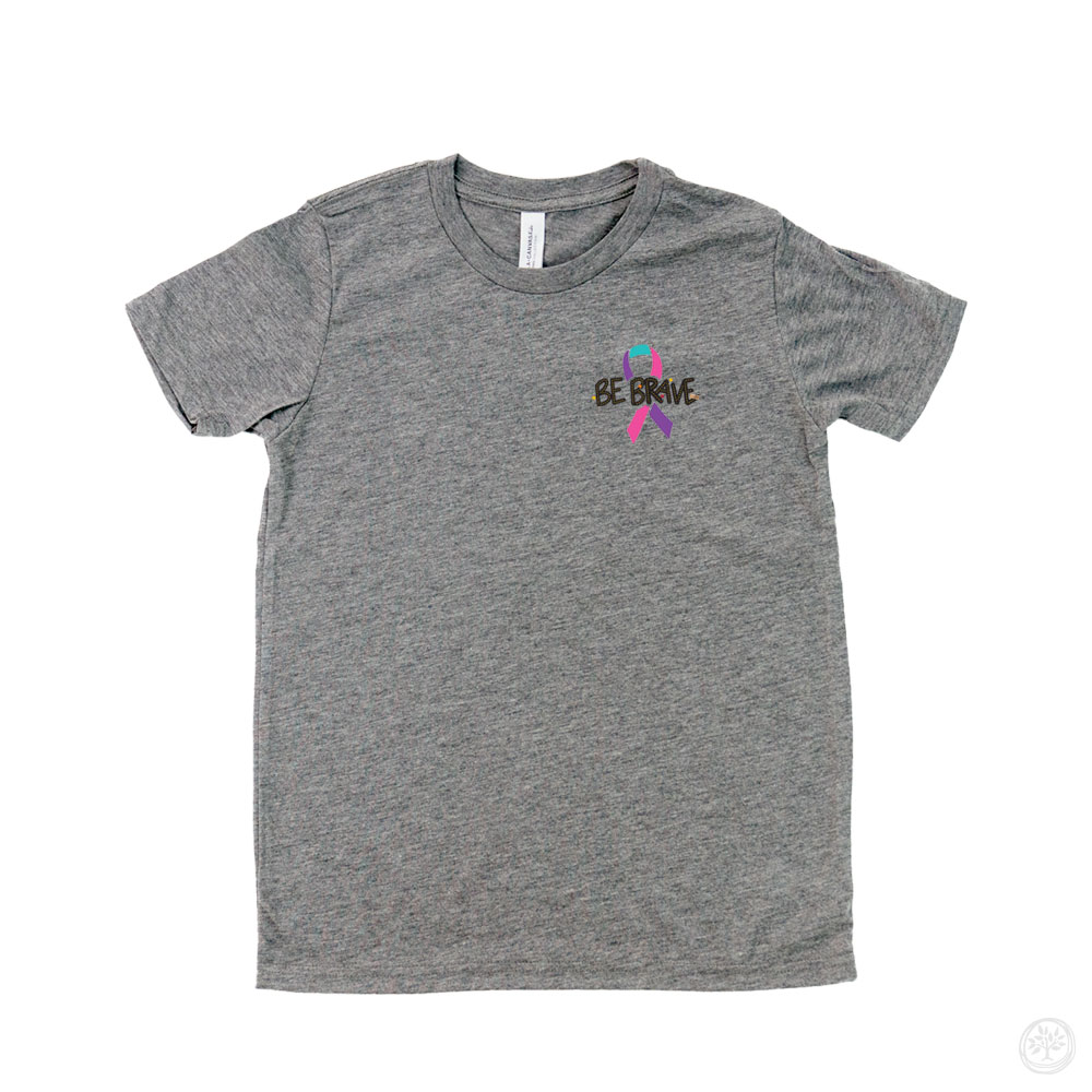 Gideon The Brave KIDS Super Soft CauseTees