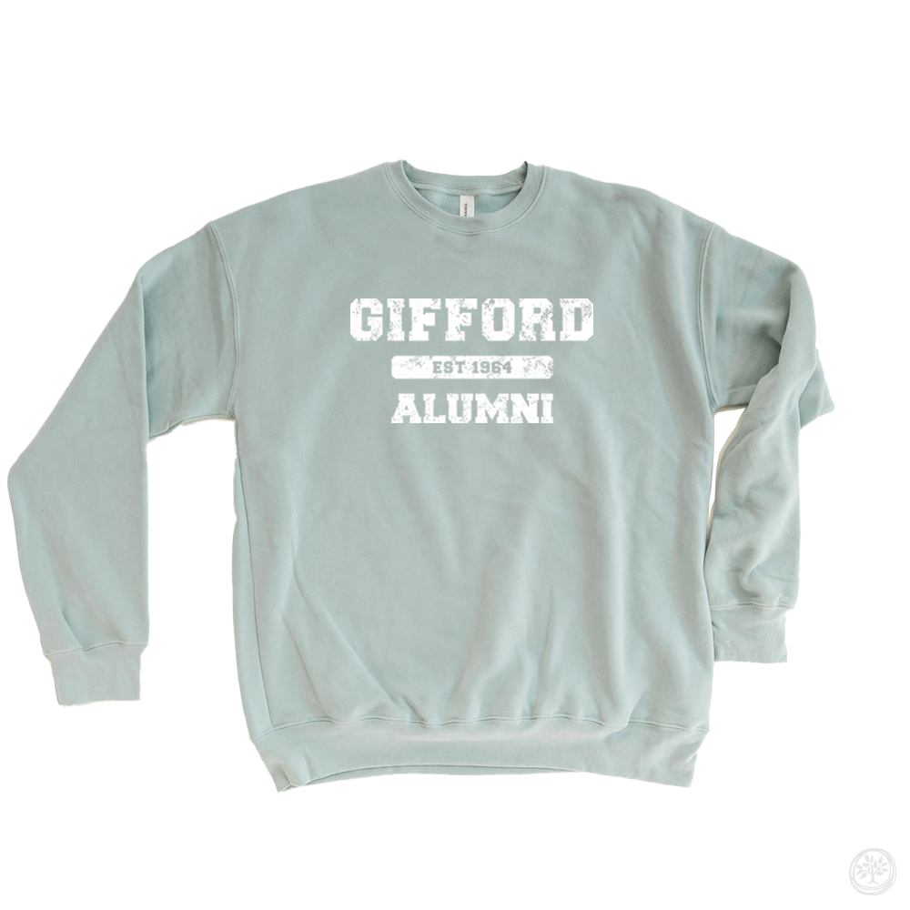 Gifford Alumni Crews
