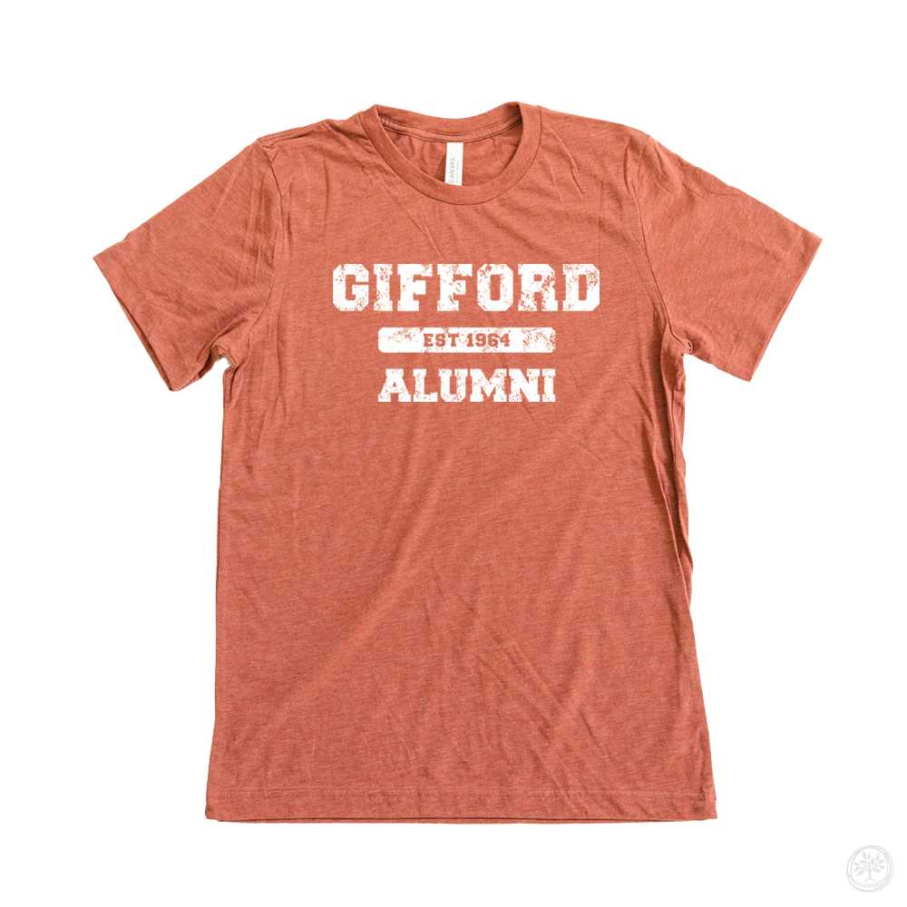 Gifford Alumni CauseTees