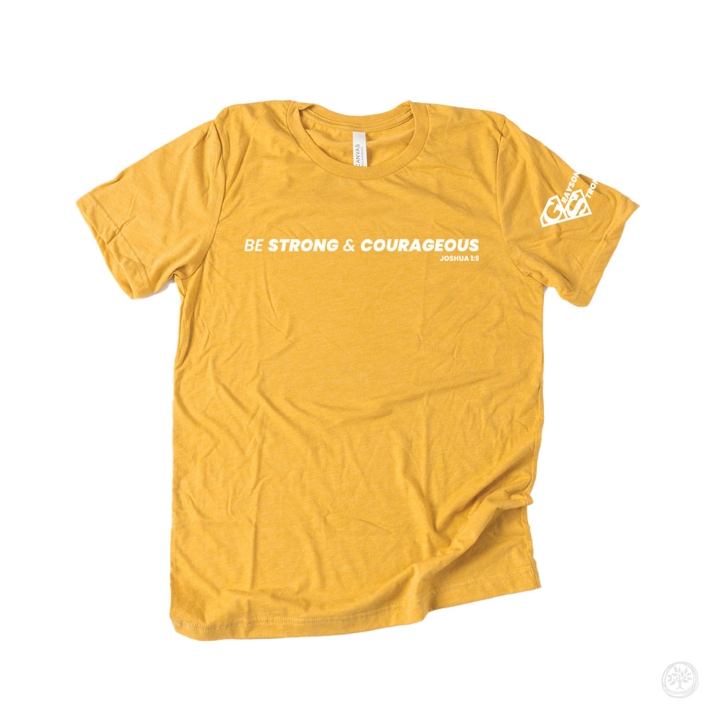 Grayson Strong Apparel