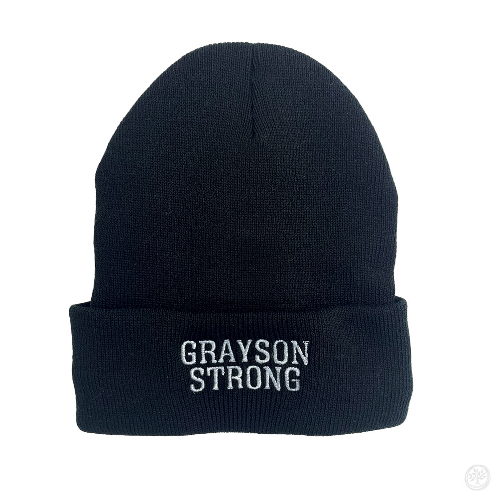 Grayson Strong Beanie