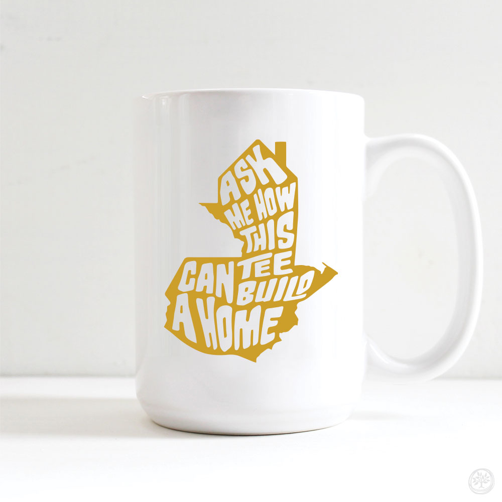 Restoring Hope for Guatemala Mug