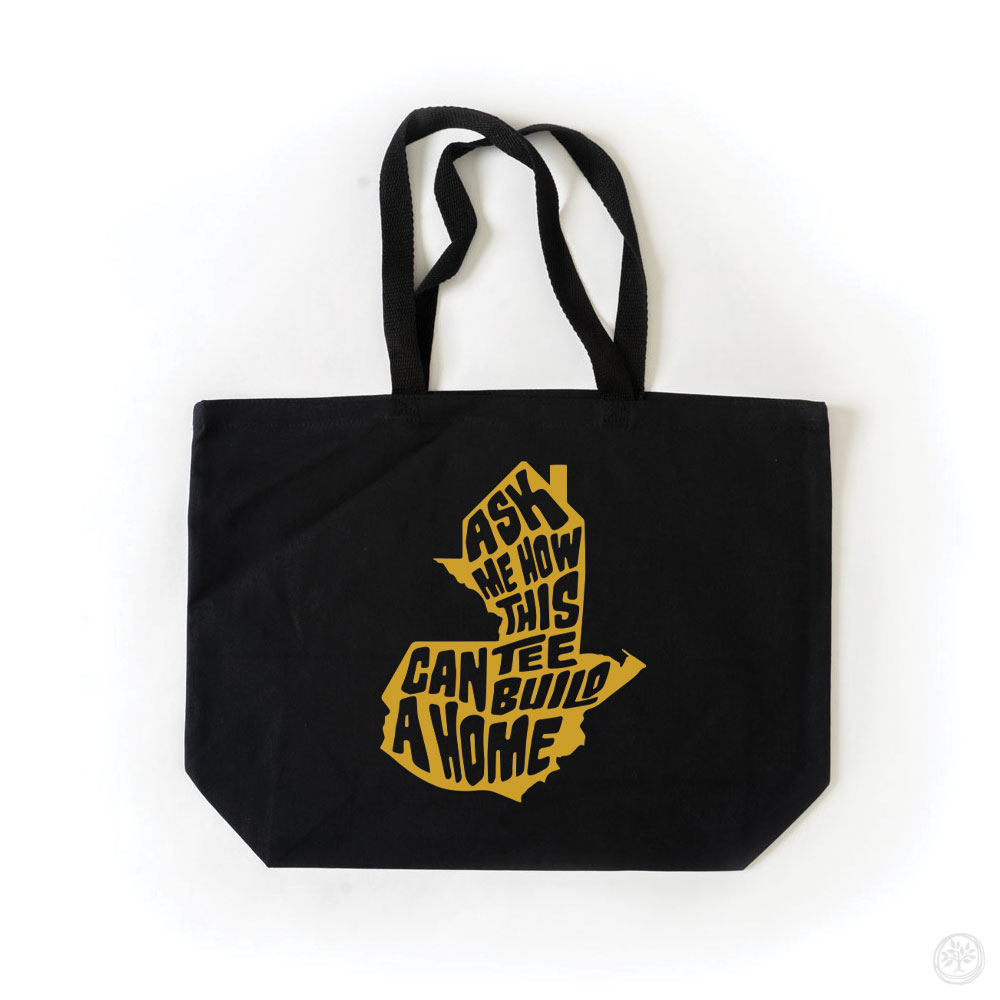 Restoring Hope for Guatemala Tote