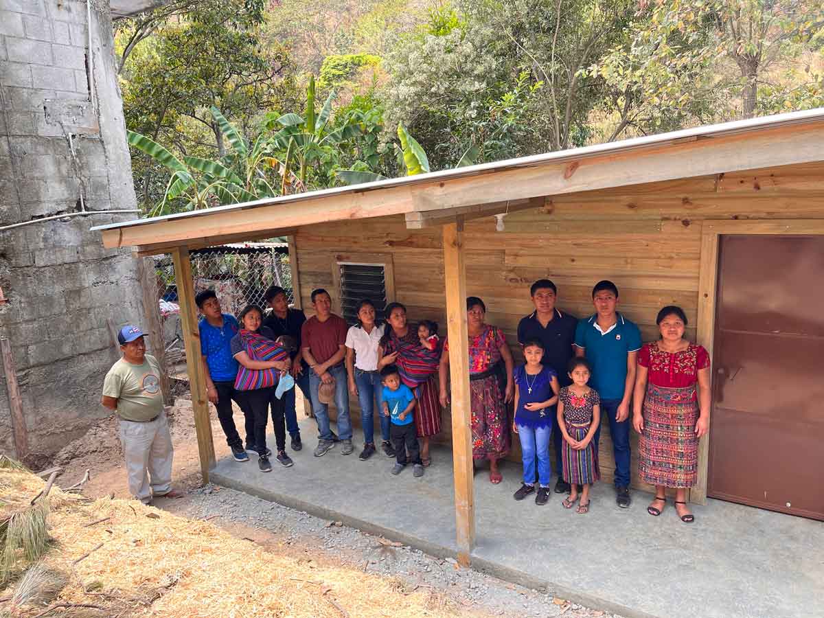 Restoring Hope for Guatemala