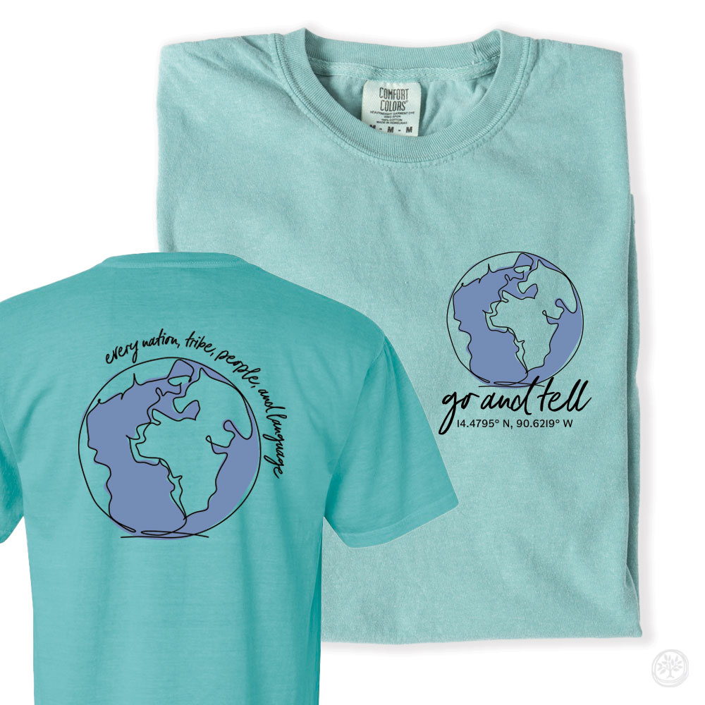 Guatemala Mission Trip Apparel