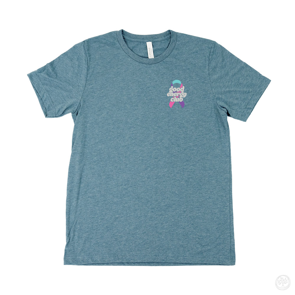 Hannah's Good Energy Club Super Soft CauseTee