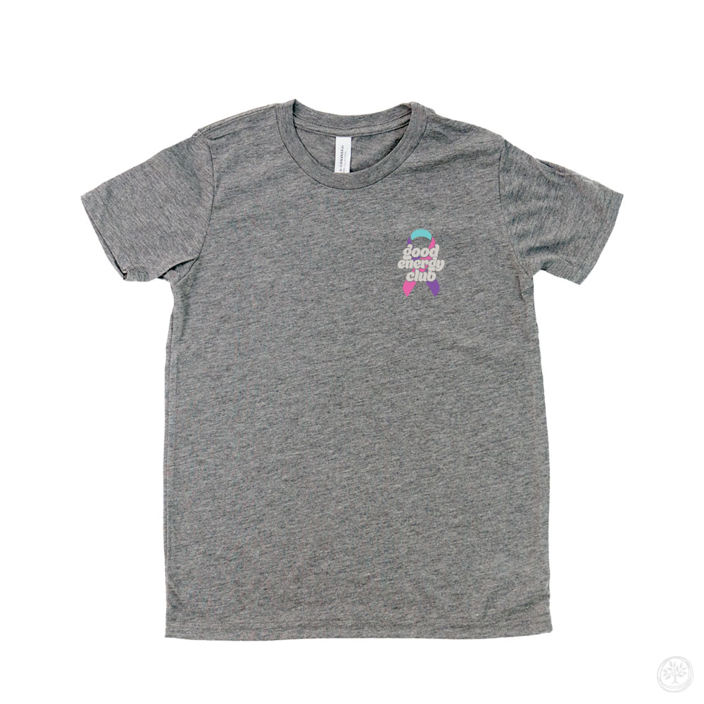 Hannah's Good Energy Club KIDS Super Soft CauseTee