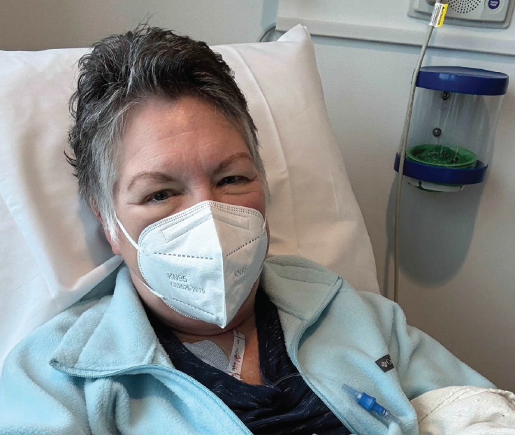 Support Sally’s Fight Against Leukemia