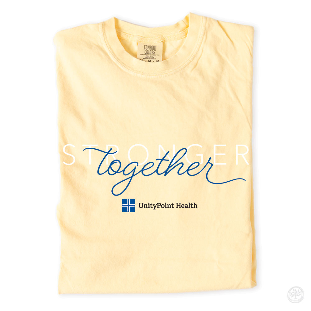 Stronger Together Apparel