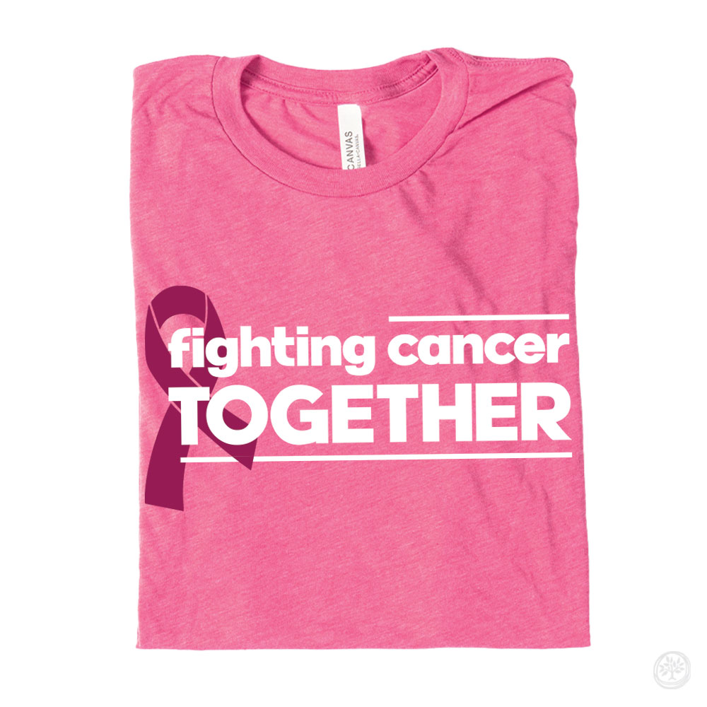 Fighting Cancer Together - Breat Cancer Awareness