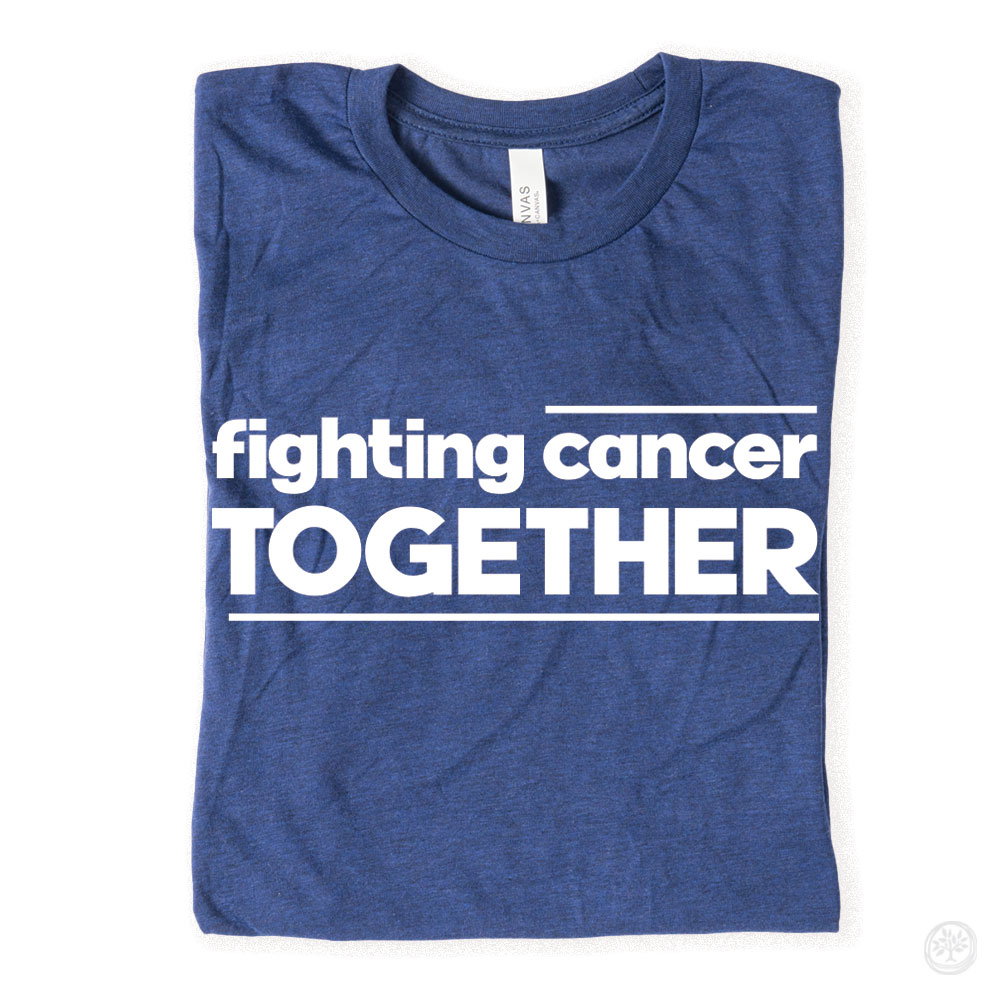 Fighting Cancer Together Apparel
