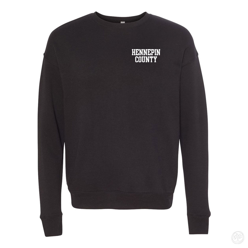 Take me to County Super Soft Crew Sweatshirt