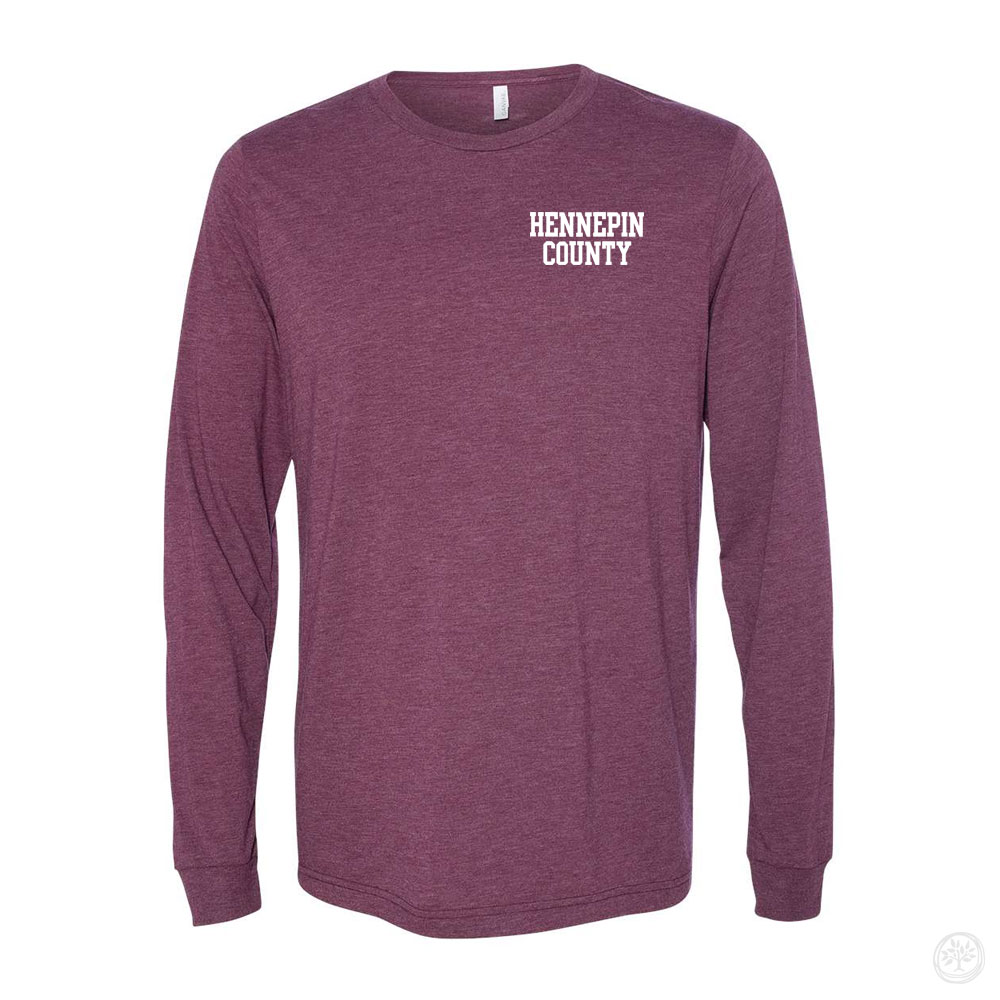 Take me to County Super Soft Long Sleeve CauseTee