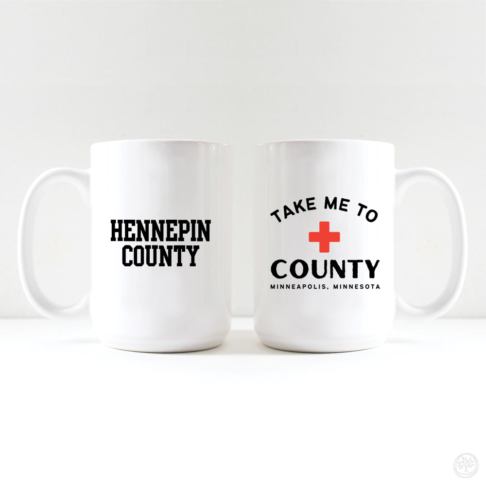 Take me to County Mug