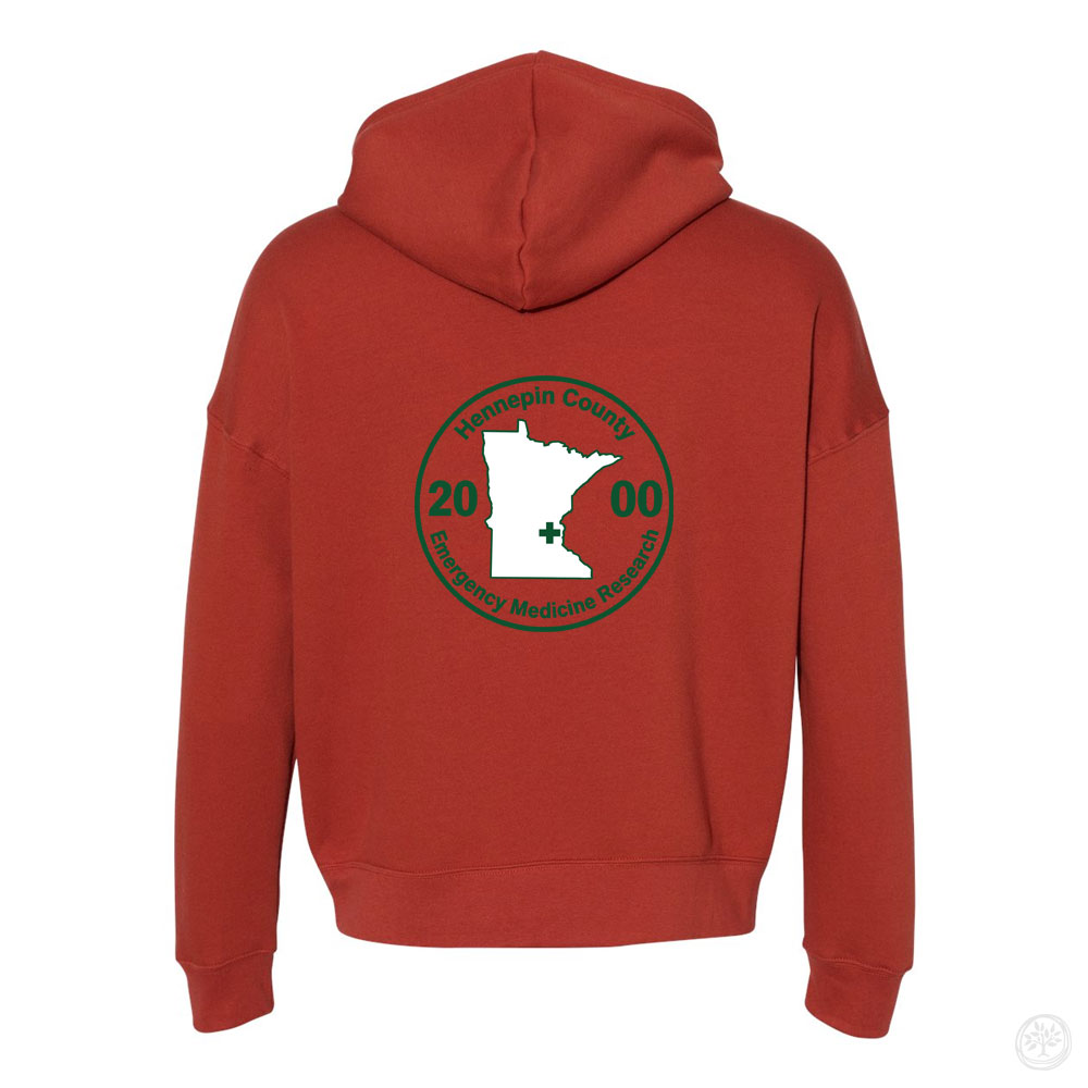 Hennepin EM LCL + Circle Back Apparel
