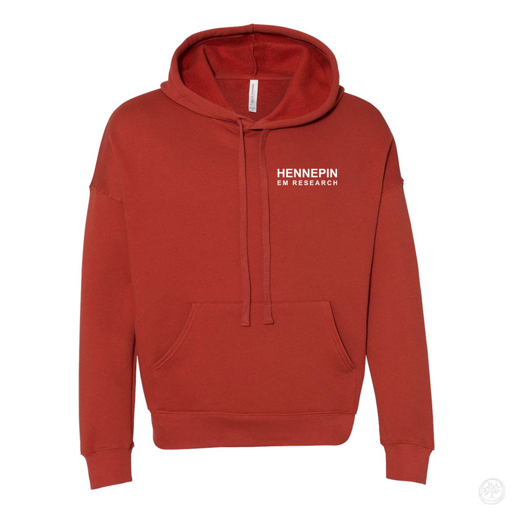 Hennepin EM LCL + Circle Back Apparel