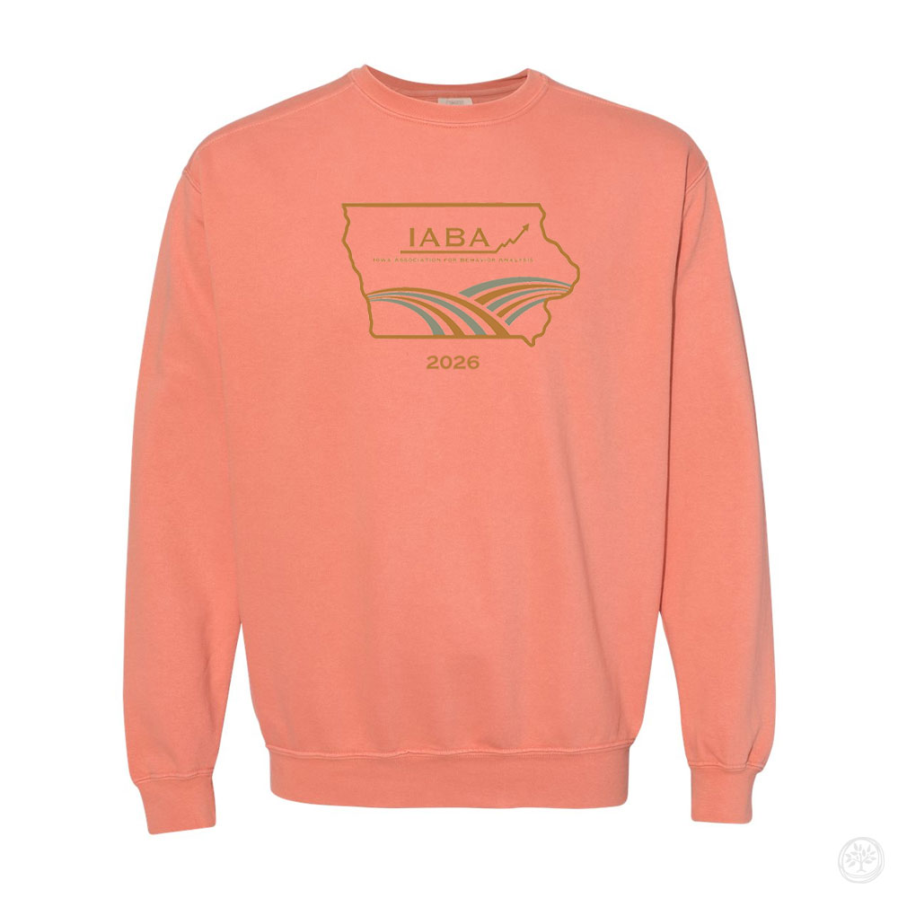IABA 2026 Comfort Colors Crew