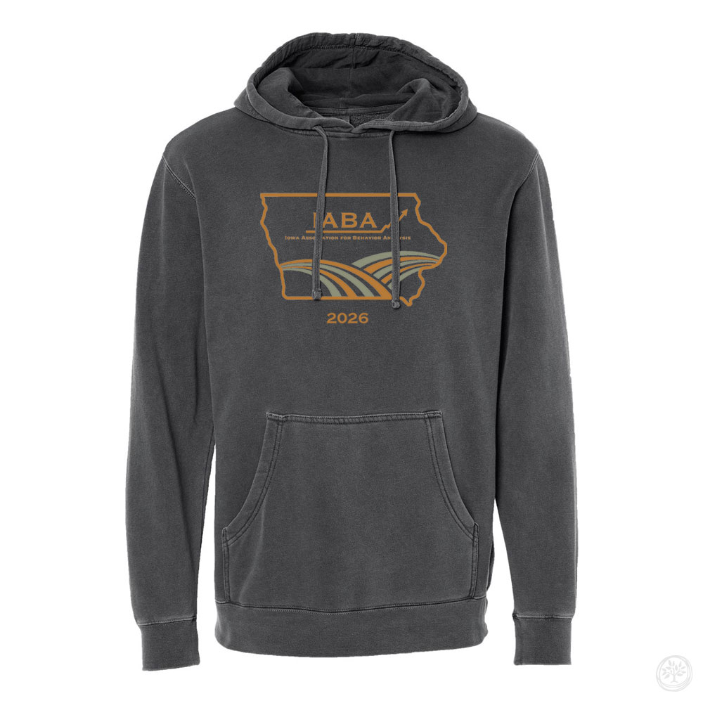 IABA 2026 Vintage Hoodie