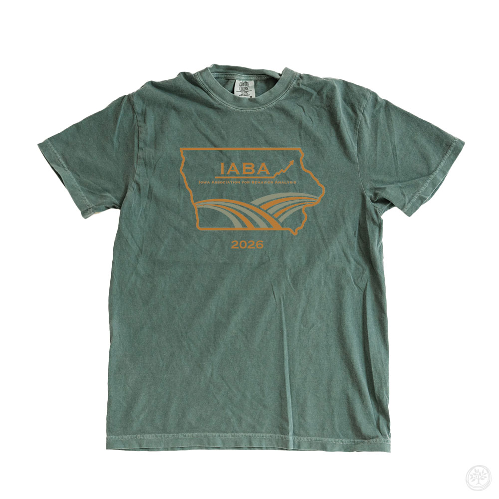 IABA 2026 Comfort Colors CauseTee