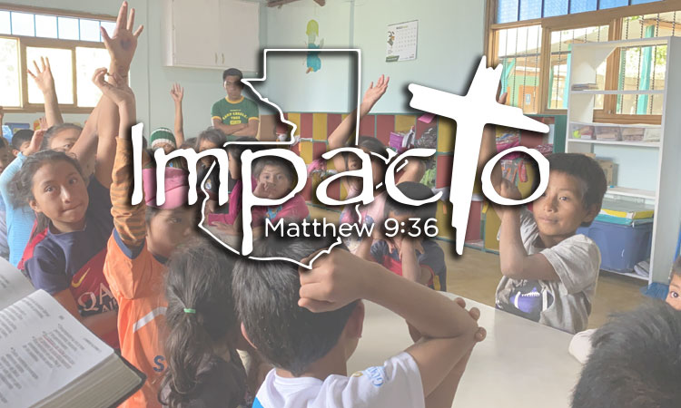 St. Andrew's Impacto Ministries Guatemala 2024