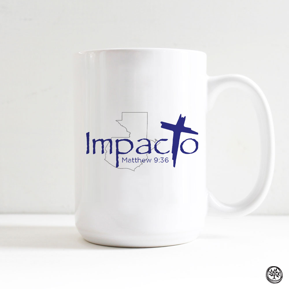 Impacto Mug