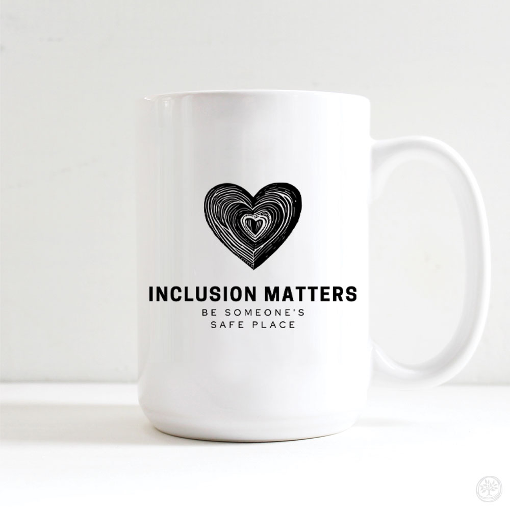 Inclusion Matters Mug