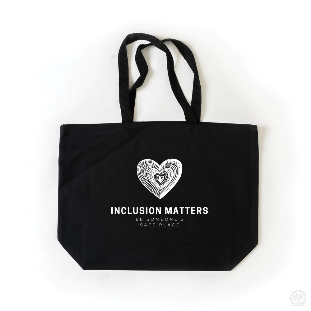 Inclusion Matters Tote