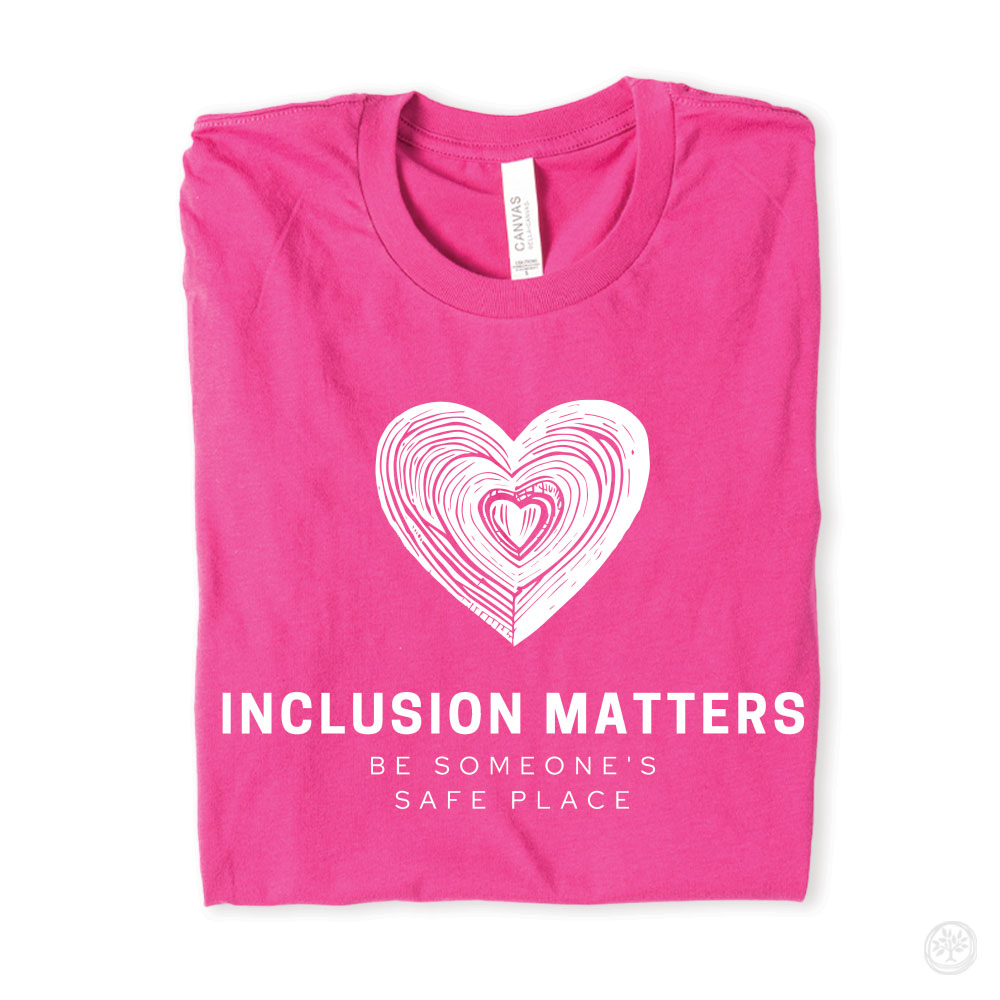 Inclusion Matters Apparel