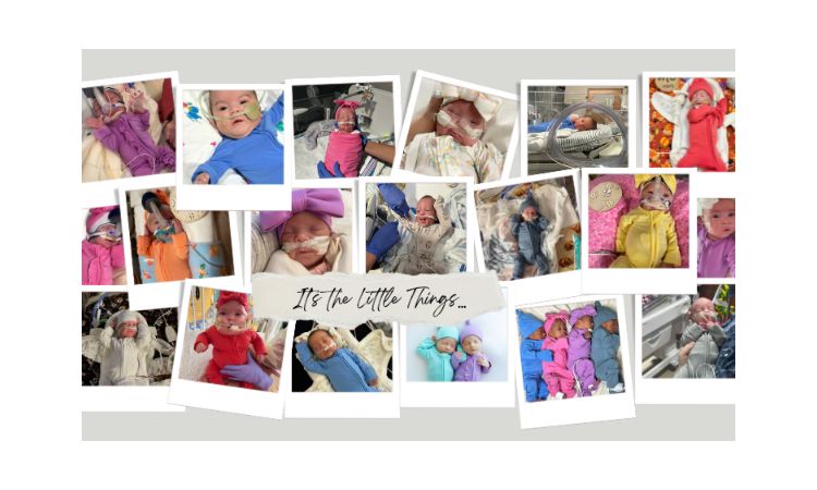 Supporting NICU Babies: From Cribs to Coastlines