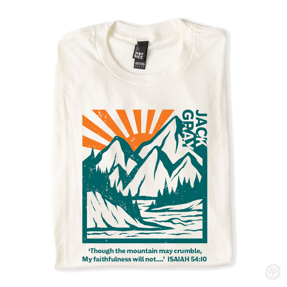 Support for Jack Templin Apparel