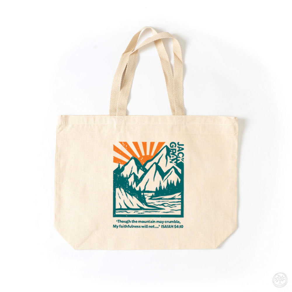 Support for Jack Templin Tote