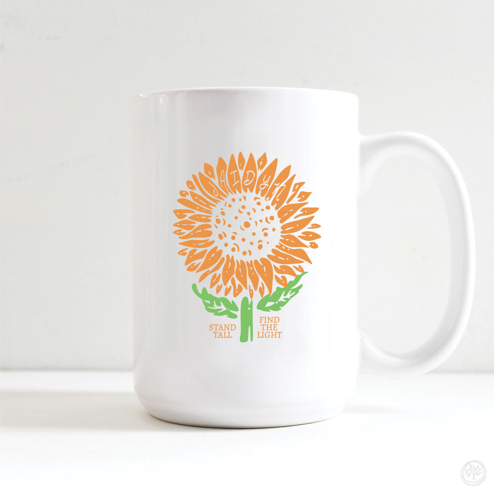Stand Tall Mug