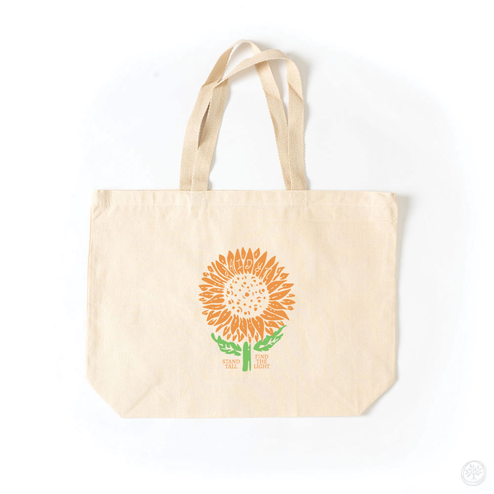 Stand Tall Tote