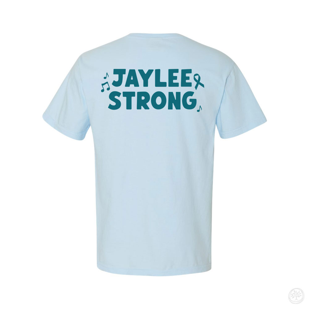 Jaylee Strong 2026 Comfort Colors CauseTee