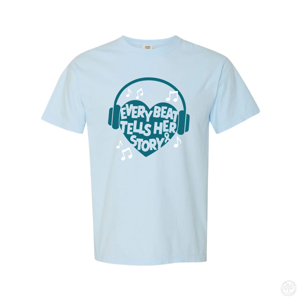 Jaylee Strong 2026 Comfort Colors CauseTee