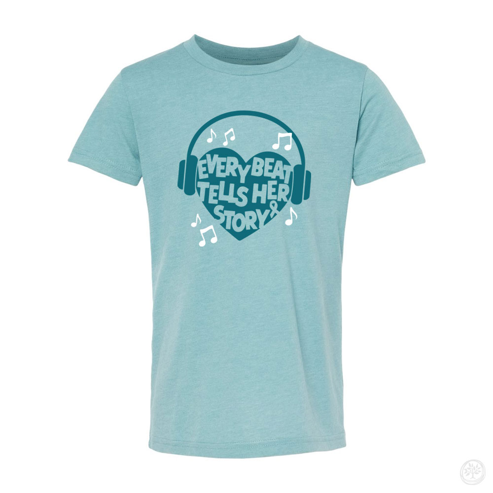 Jaylee Strong 2026 YOUTH Super Soft CauseTee