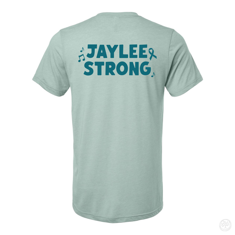 Jaylee Strong 2026 Super Soft CauseTee