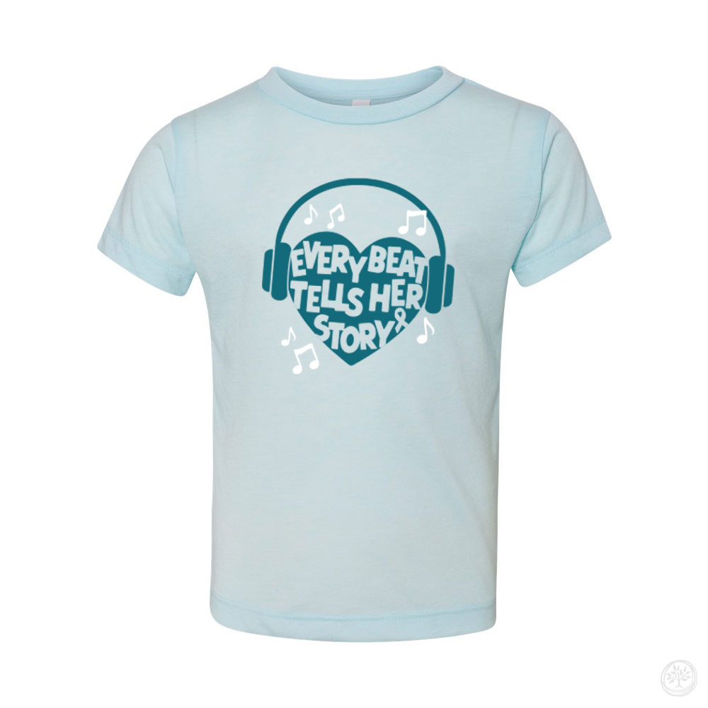 Jaylee Strong 2026 Toddler Super Soft CauseTee