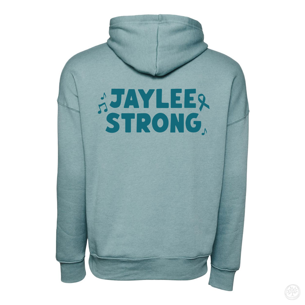 Jaylee Strong 2026 Super Soft Hoodie