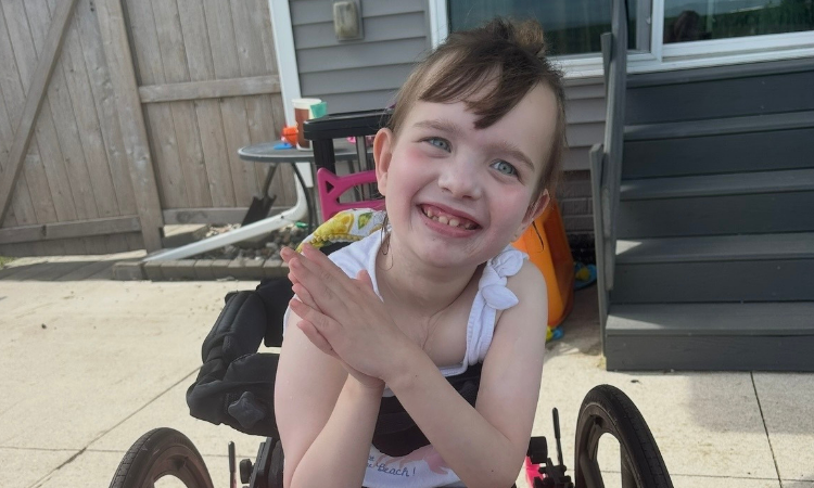 Jaylee Strong 2026 | Inclusive Stories for Every Child