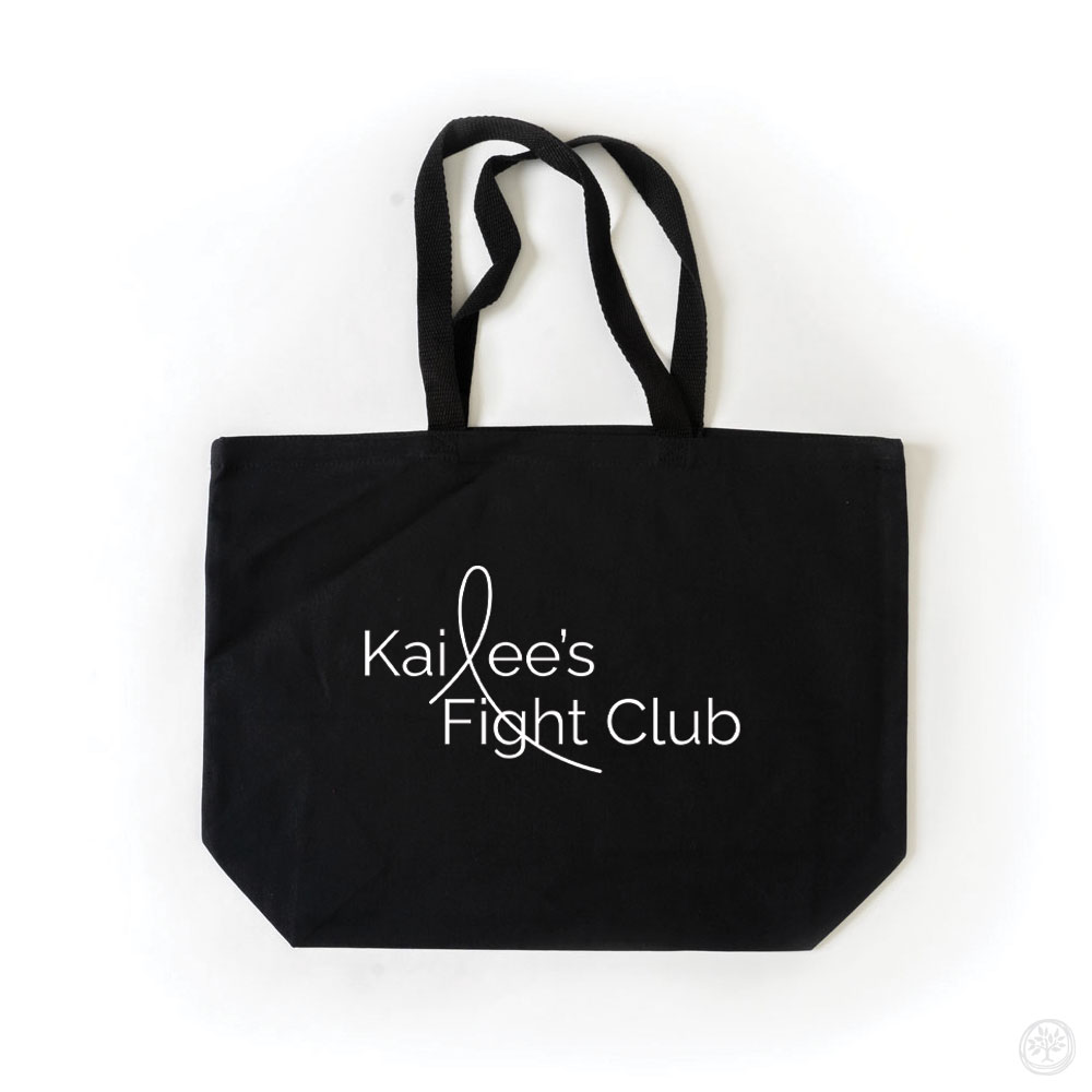 Kailee's Fight Club Tote
