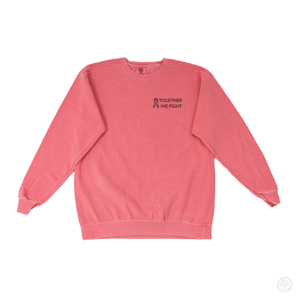 Kenya's Knockout Squad Comfort Colors Crew