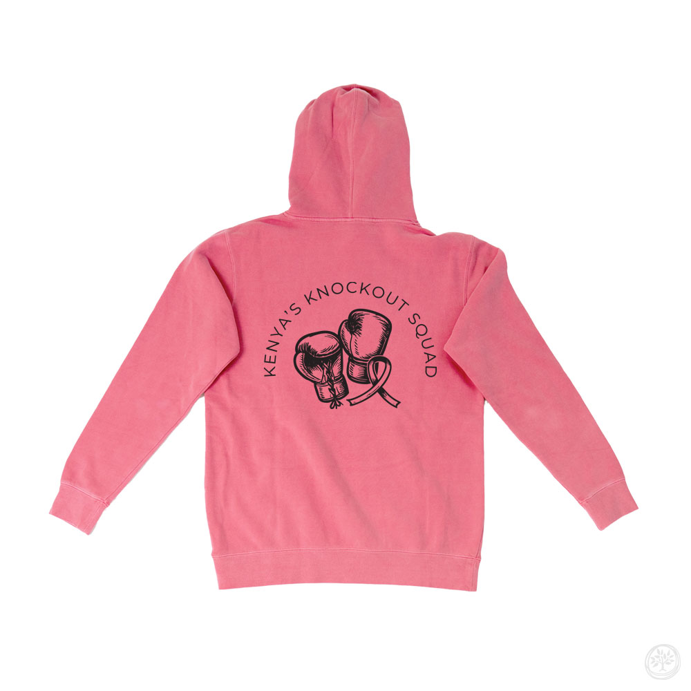 Kenya's Knockout Squad Independent Hoodie