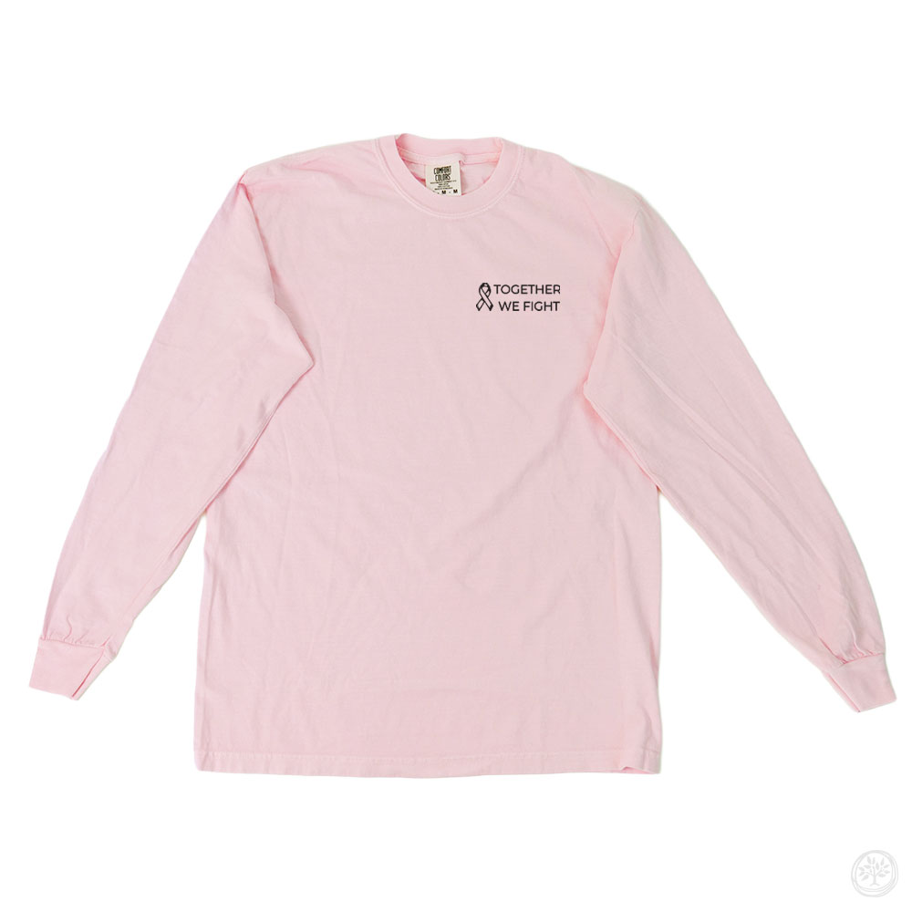 Kenya's Knockout Squad Comfort Colors L/S Tee