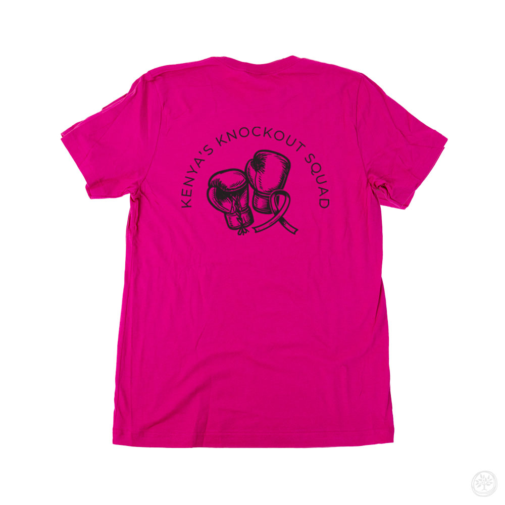 Kenya's Knockout Squad Premium Jersey Tee