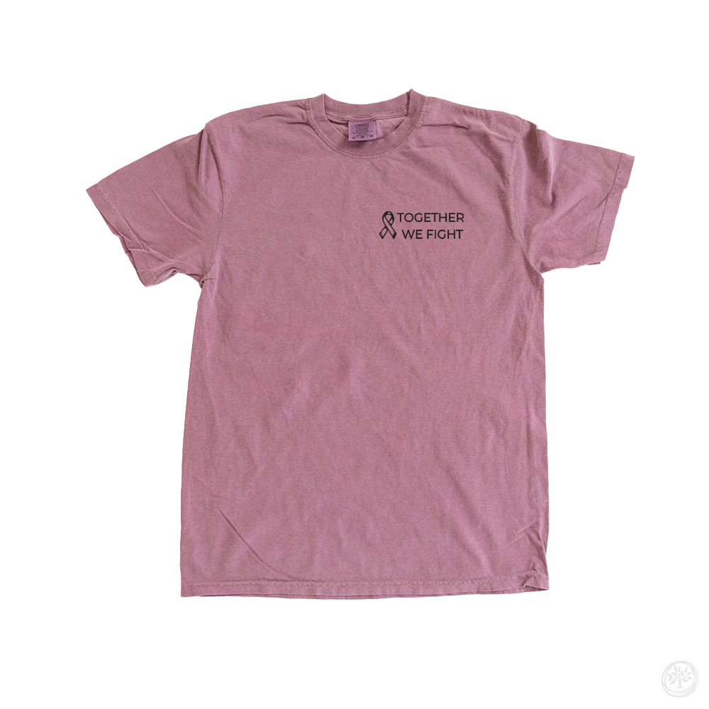 Kenya's Knockout Squad Comfort Colors Tee